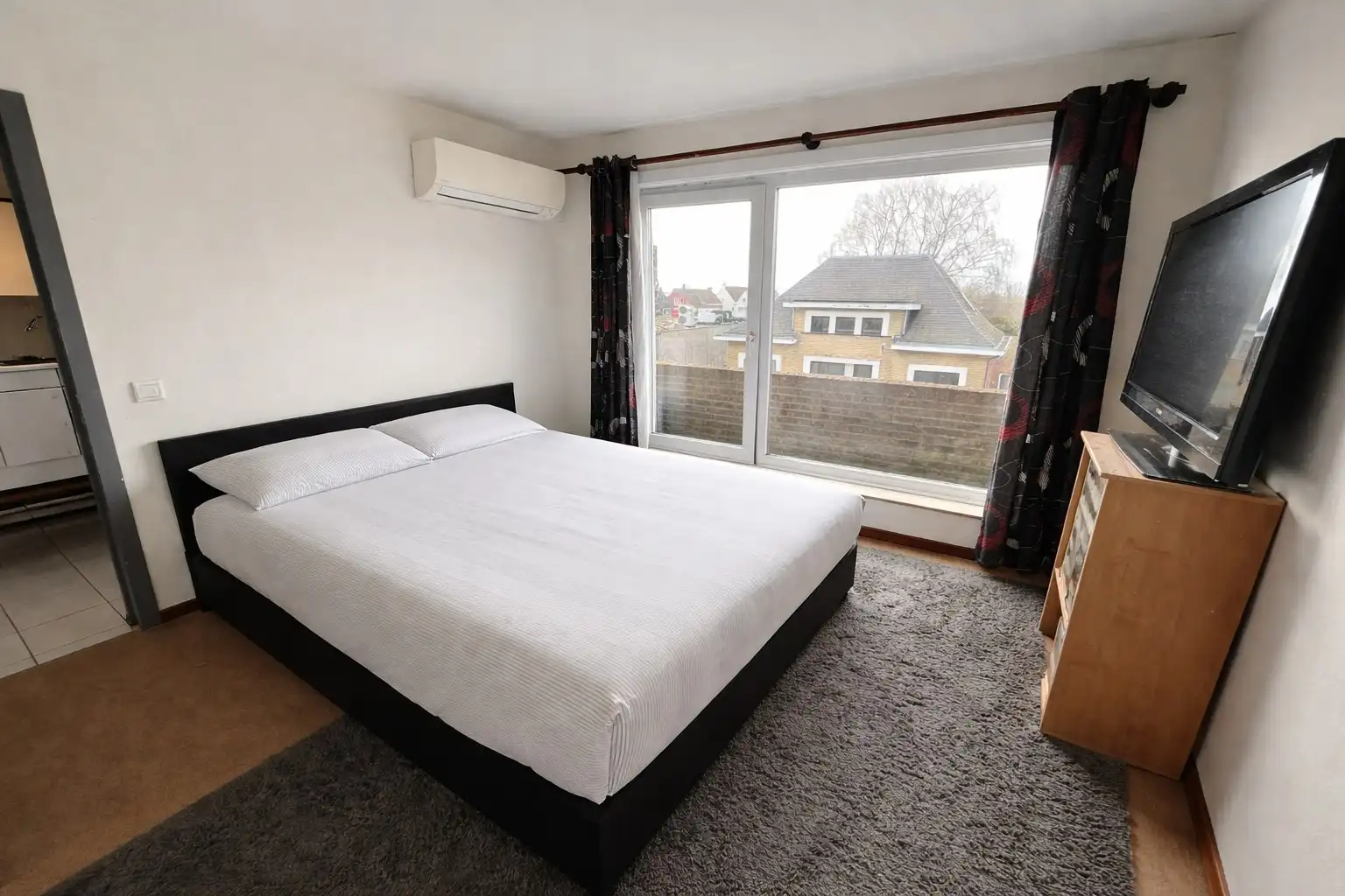 Appartement met 1 slpk en terras, Torhout. foto 5