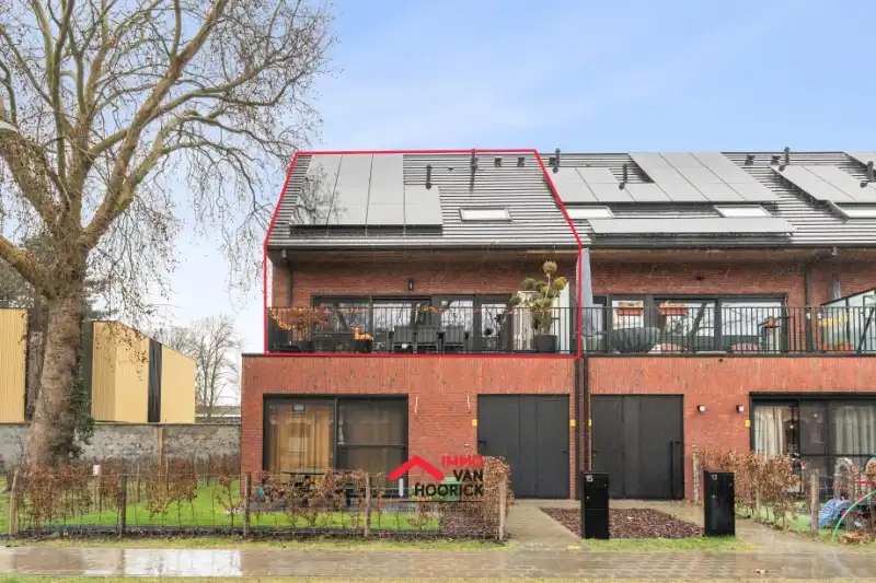 Instapklare koppelwoning 2024  - 3 slpkmrs - label A. foto 20