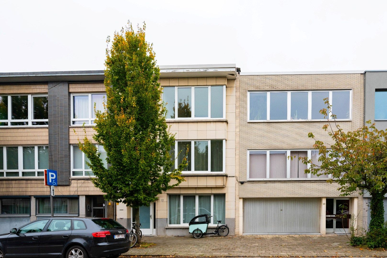 Appartement te huur Onafhankelijkheidslaan 12 -/201 - 2020 Antwerpen