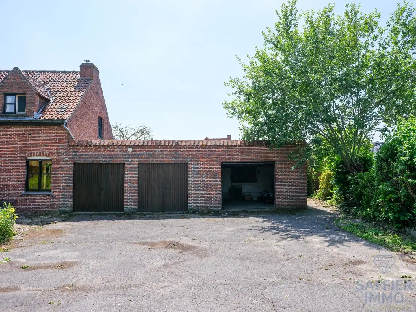 Uniek pand op 3.515 m² met prachtige tuin en volop privacy in Ingelmunster foto 8