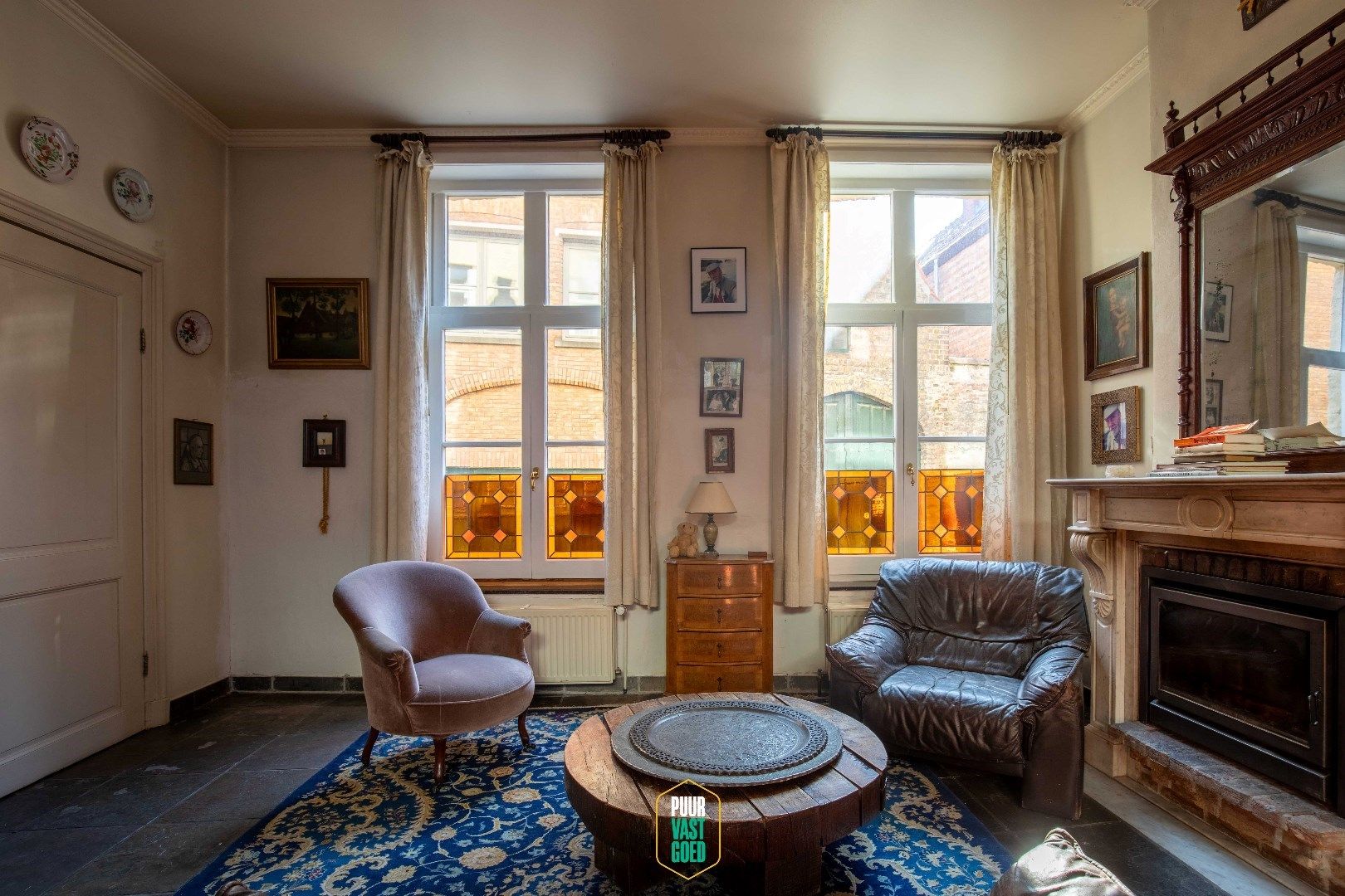 Te huur voor korte duur – Karaktervolle historische woning in hartje Brugge foto 7