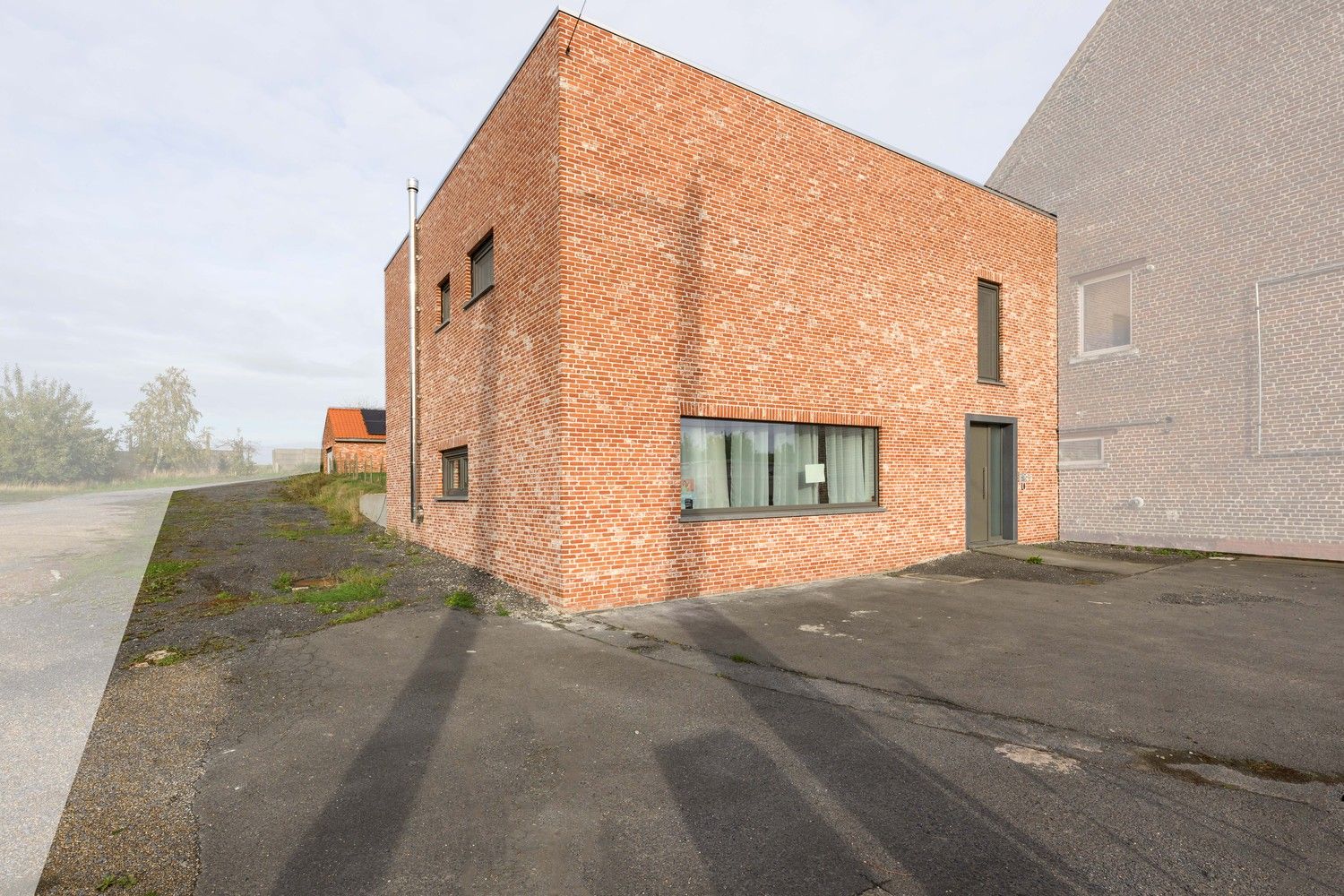 Halfopen woning te Koolskamp. foto {{pictureIndex}}