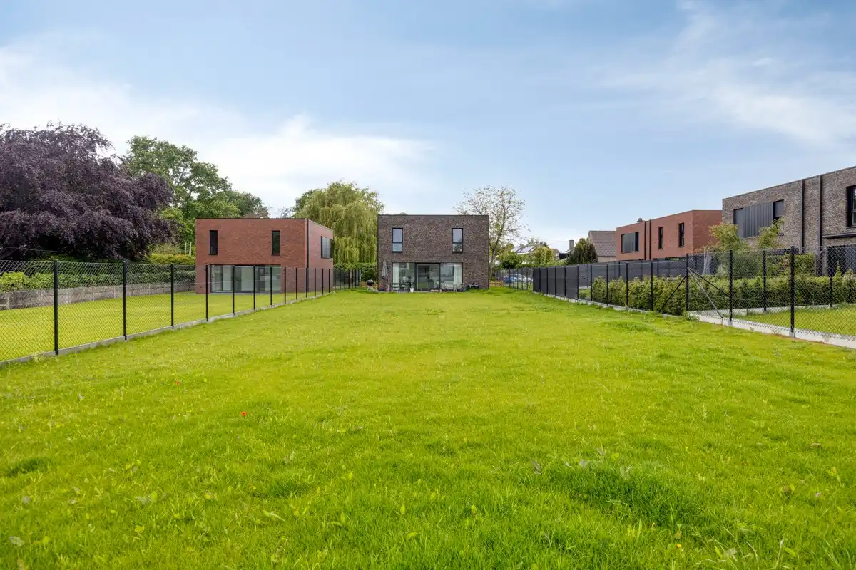 Afgewerkte nieuwbouwvilla - 6% BTW mogelijk foto 14
