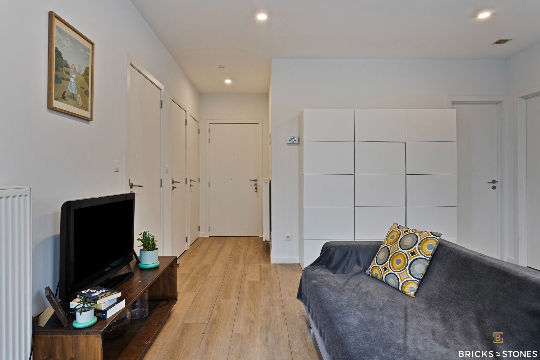 Knap 2-slaapkamer appartement met 2 terrassen foto 9