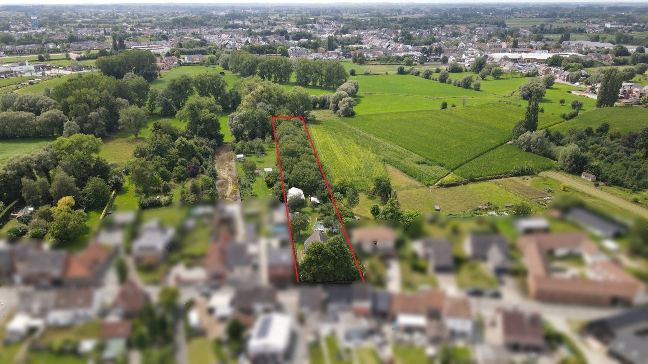 Vrijstaande woning op een perceel van meer dan 45 are foto 34