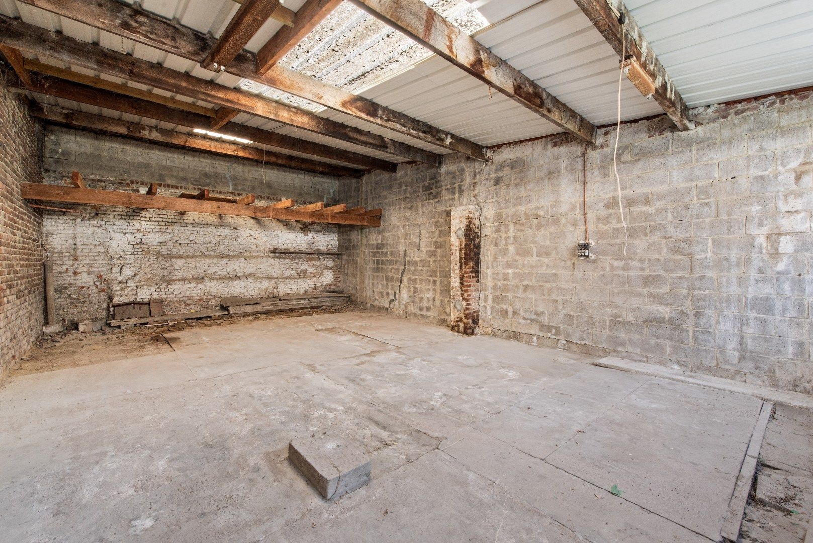 Te renoveren rijwoning met potentieel in centrum Tienen foto 21