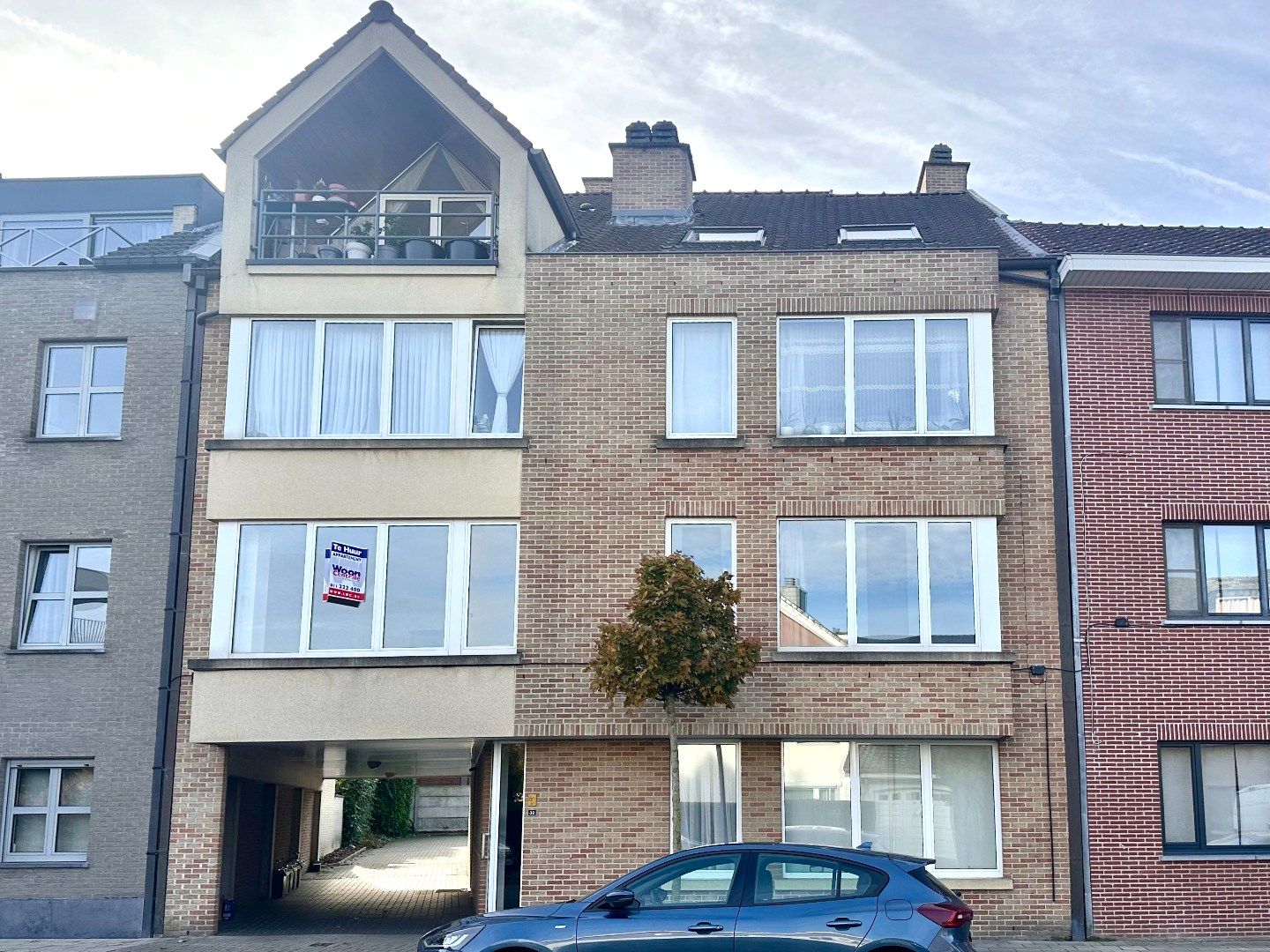 Appartement te huur Breestraat 32 -/3 - 3500 Hasselt