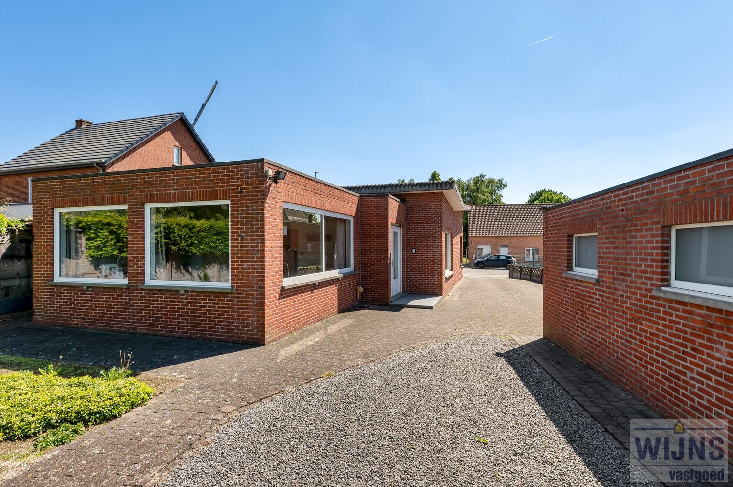 Woning met 1 slpkm foto 26