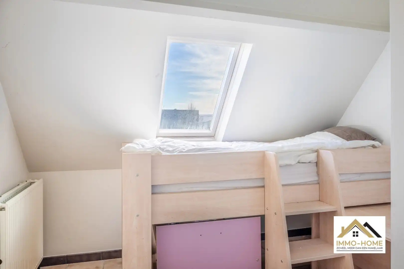 Halfopen bebouwing nabij centrum Lokeren foto 15