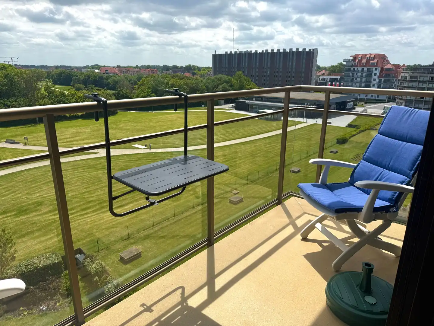 Appartement met adembenemend zicht op de Havengeul, het natuurreservaat en het Maritiem Park foto 9