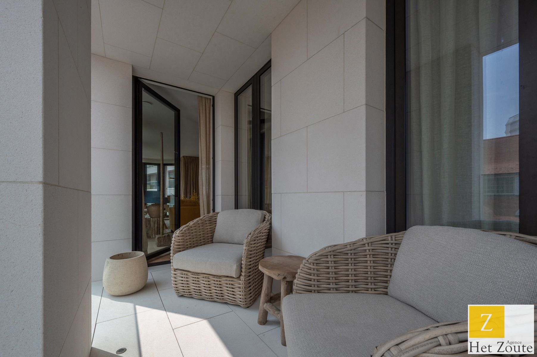 Uniek appartement in iconisch gebouw - Knokke Het Zoute foto 23