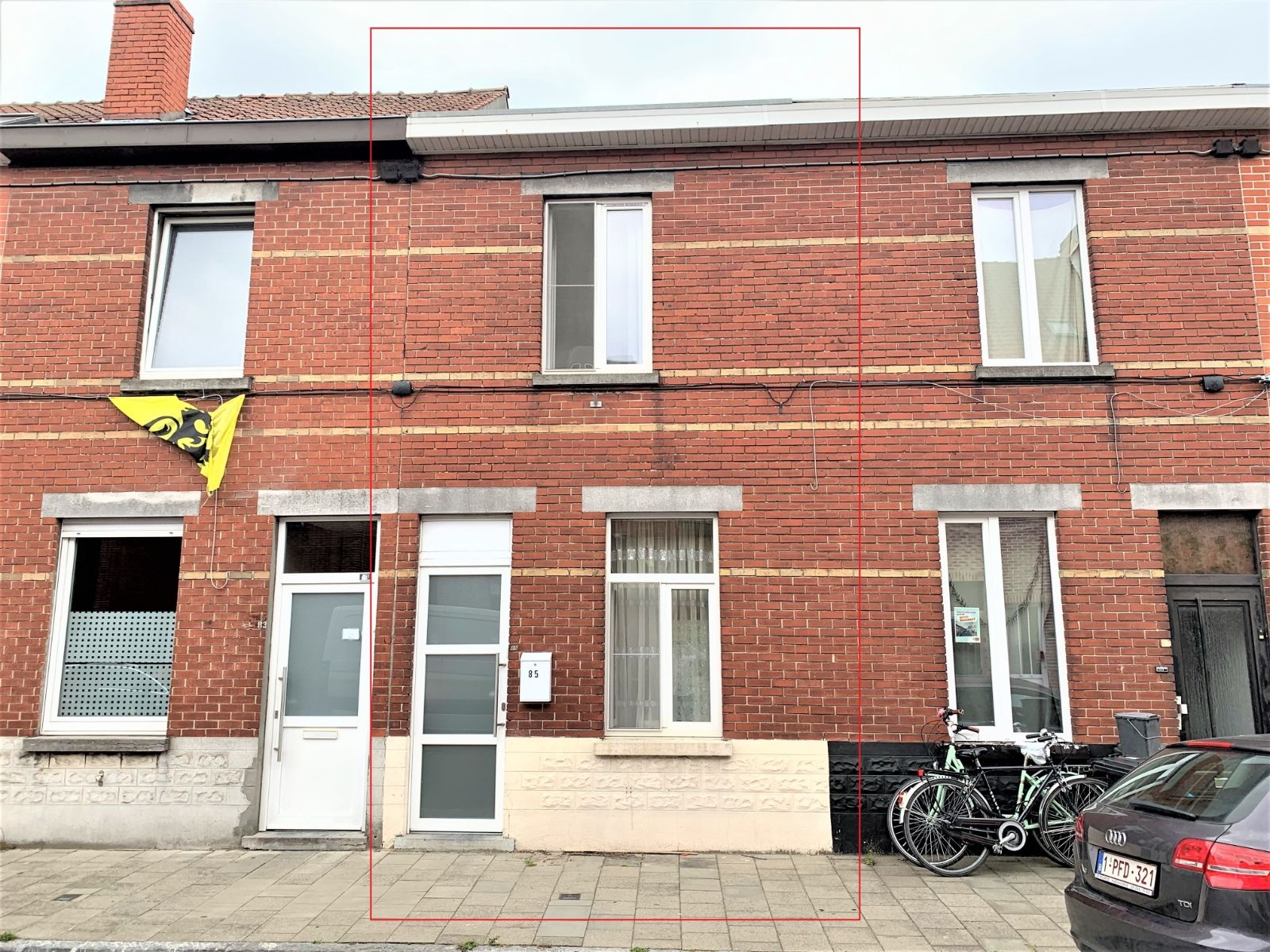 Charmante woning  in rustige buurt. foto 7