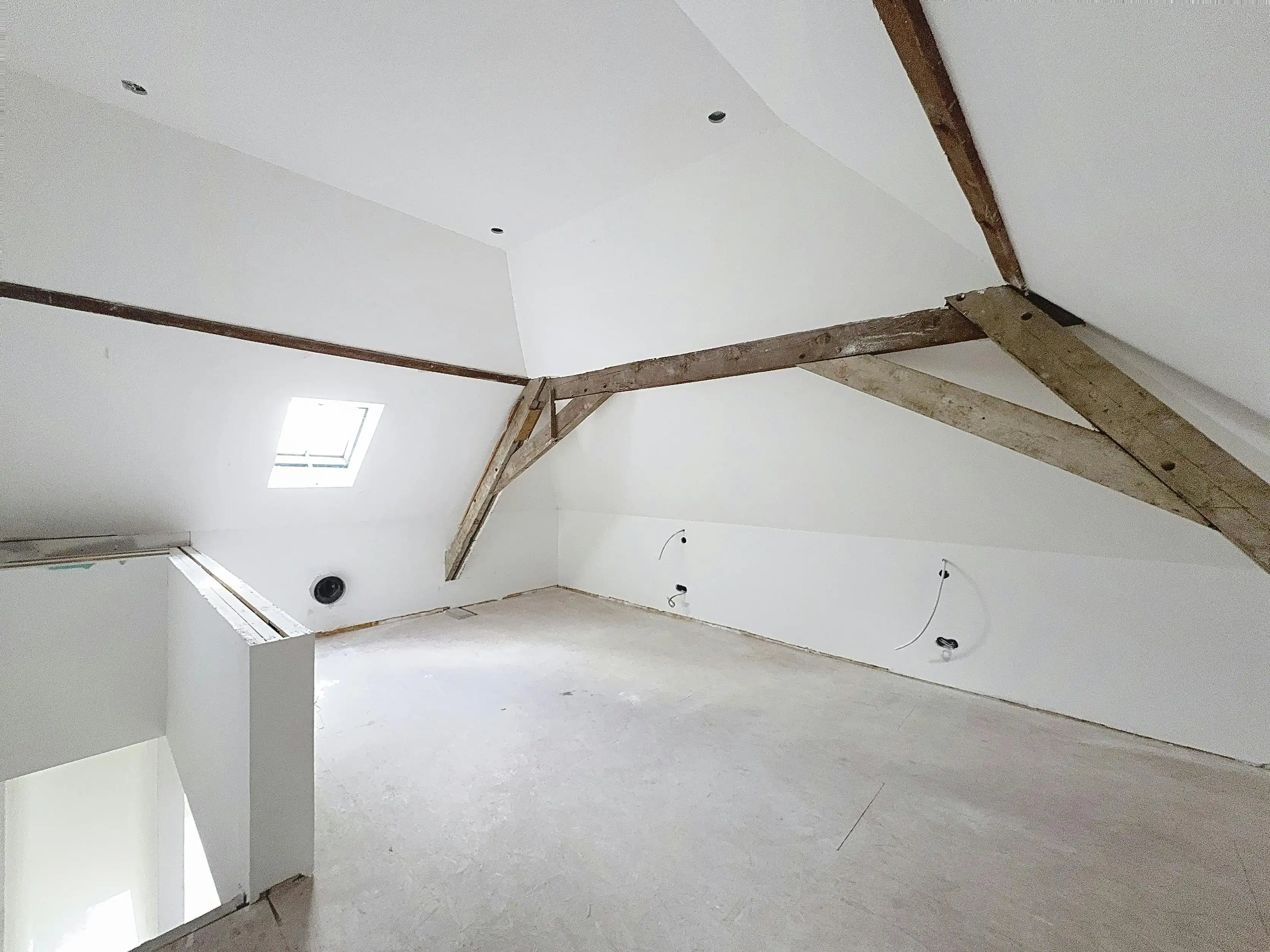 Gerenoveerd huis te koop in Tiegem (Anzegem) foto 9