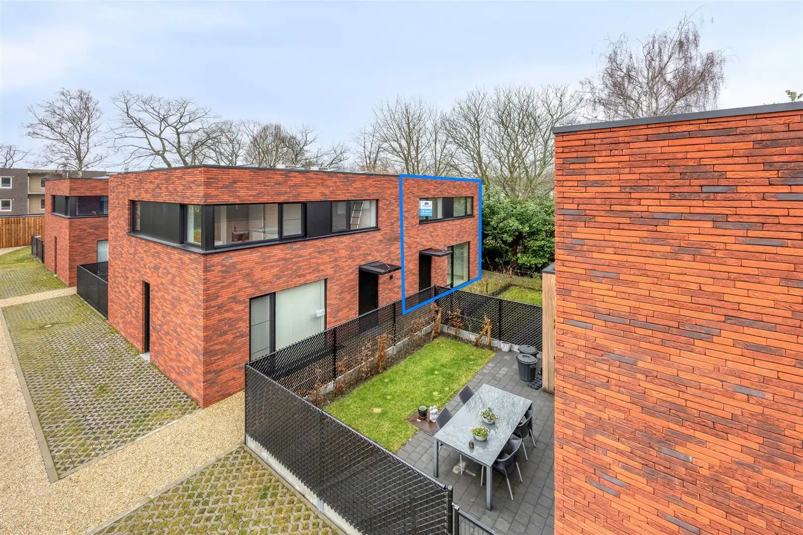 TE KOOP: Laatste nieuwbouwwoning met 3 slaapkamers in De Pepijn (Ham)! foto {{pictureIndex}}