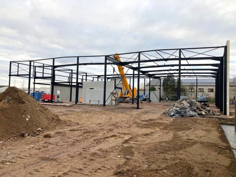 Commercieel te huur Legen Heirweg 47 - 9890 Gavere