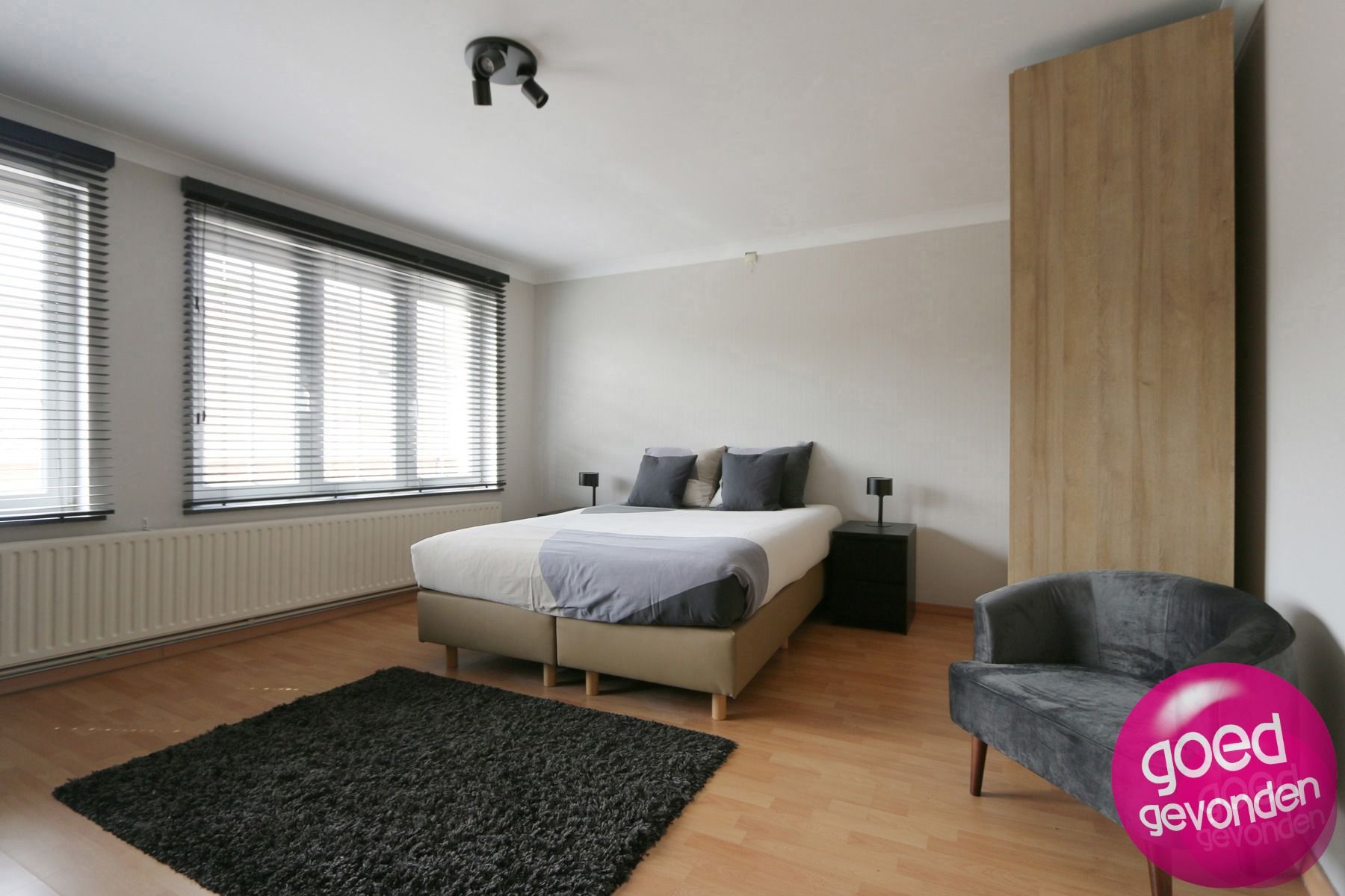 Woning - 3 slk - garage - terrassen - tuin - centraal  foto 24