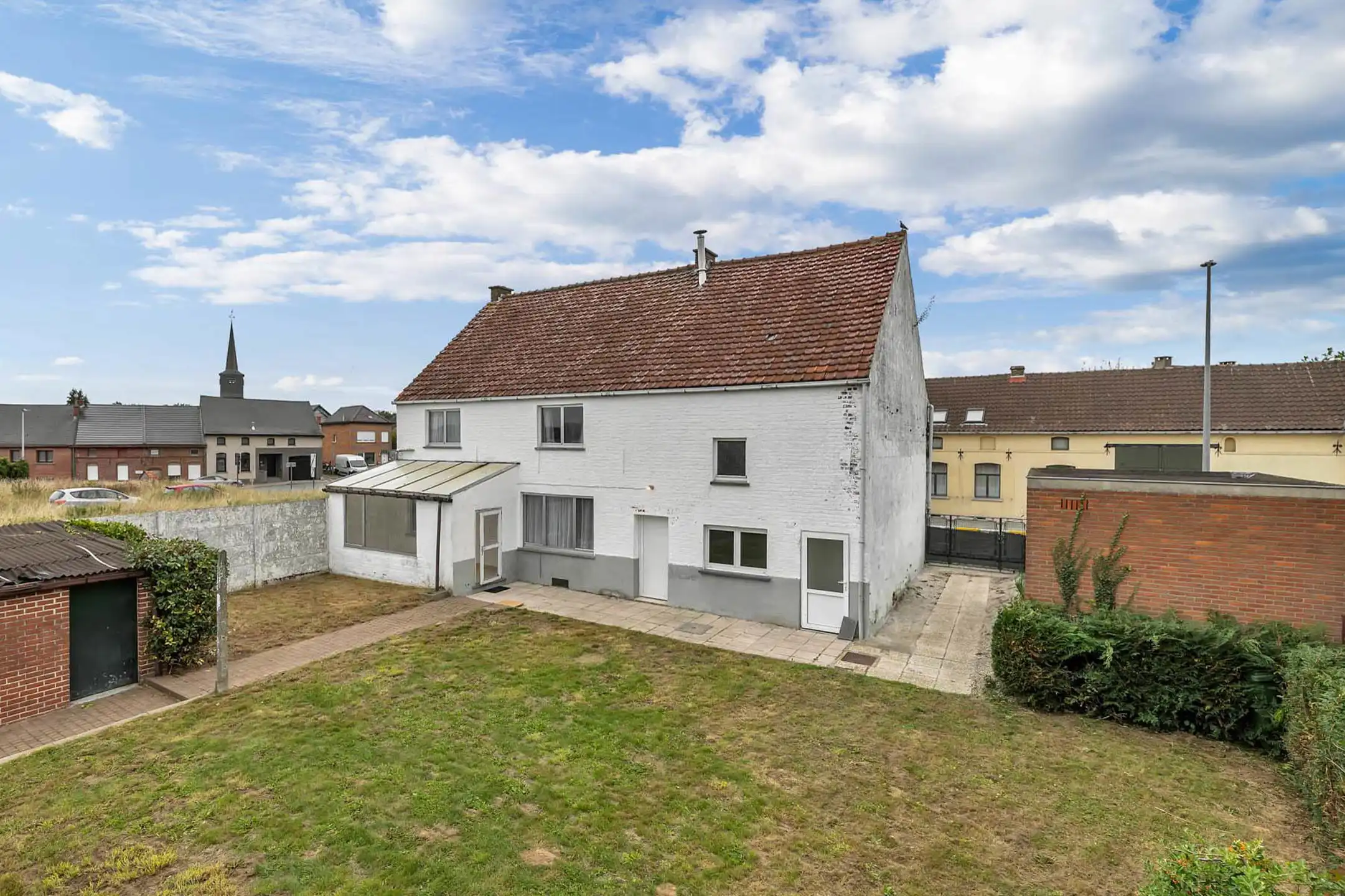 Woning te koop in Appelterre-Eichem! foto 20