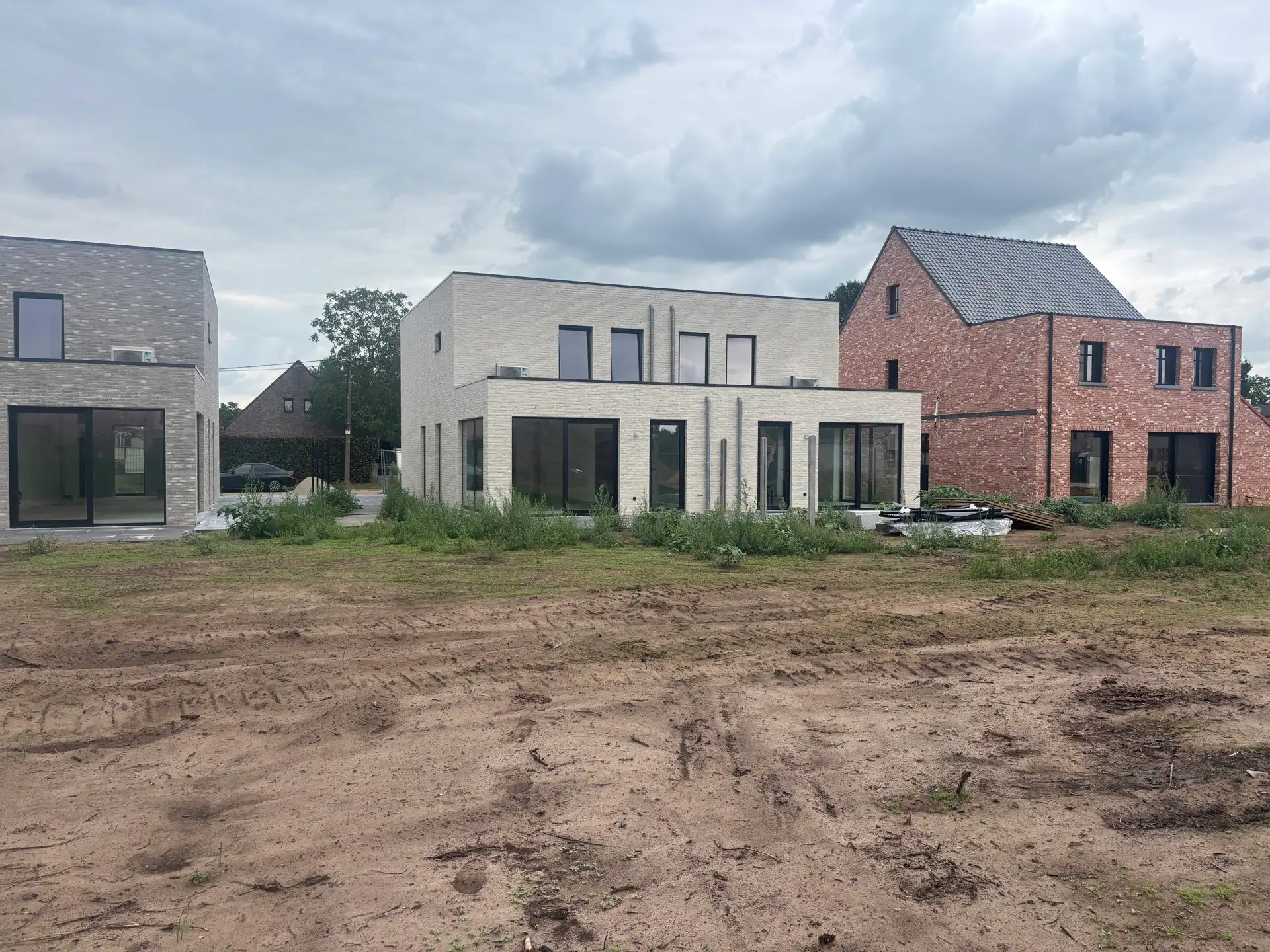 Nieuwbouwproject in Lille  foto 20