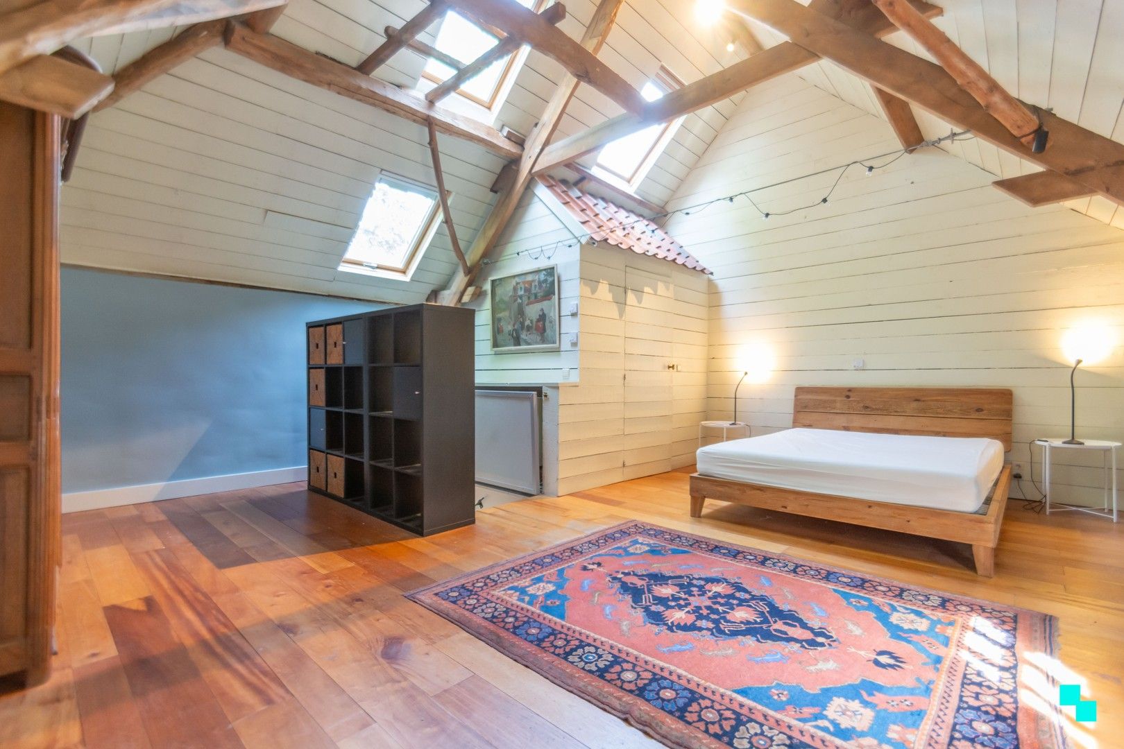 Guesthouse op kasteeldomein foto 12