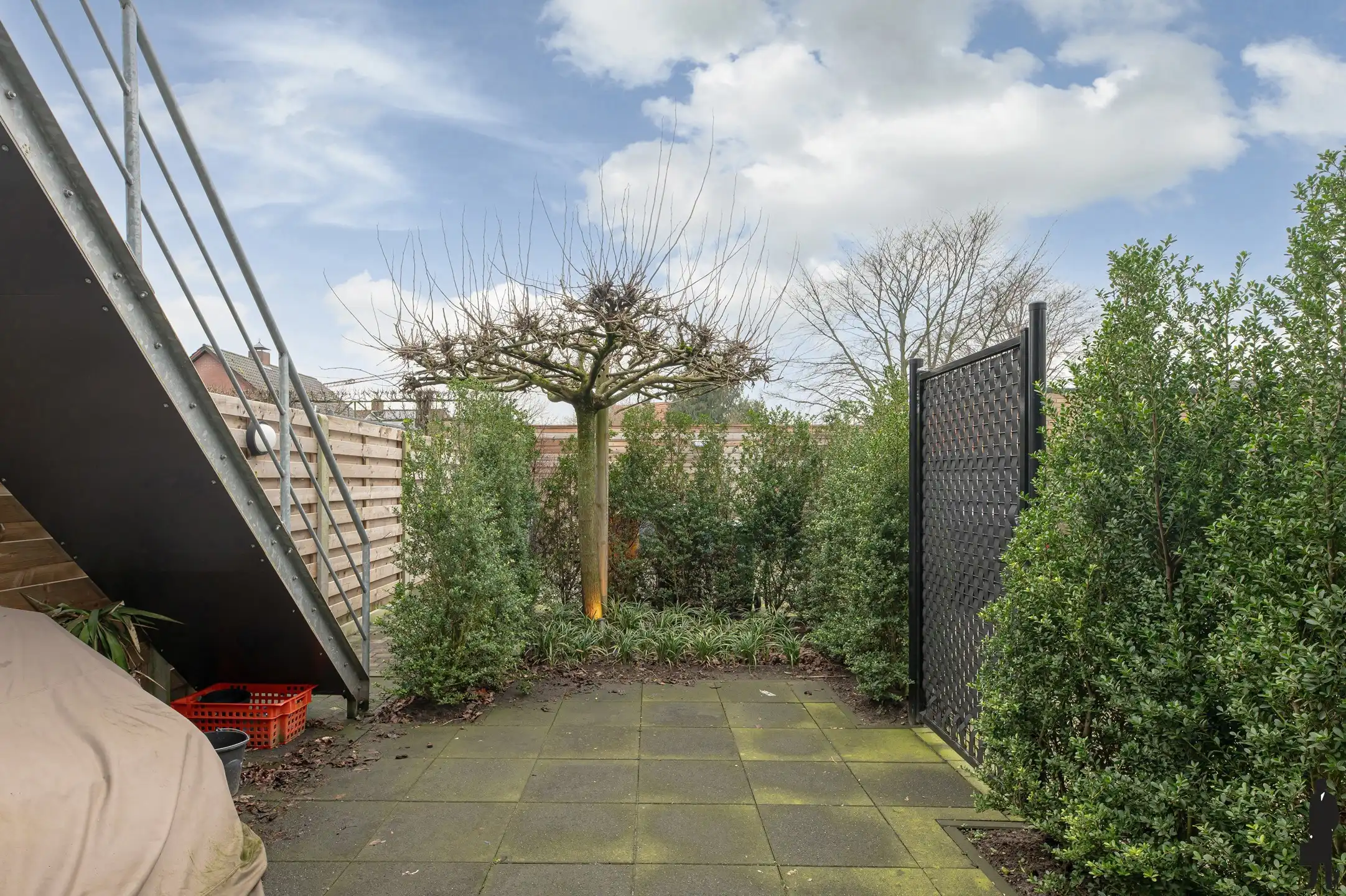 Instapklaar appartement met 2 slaapkamers in Weelde foto 13