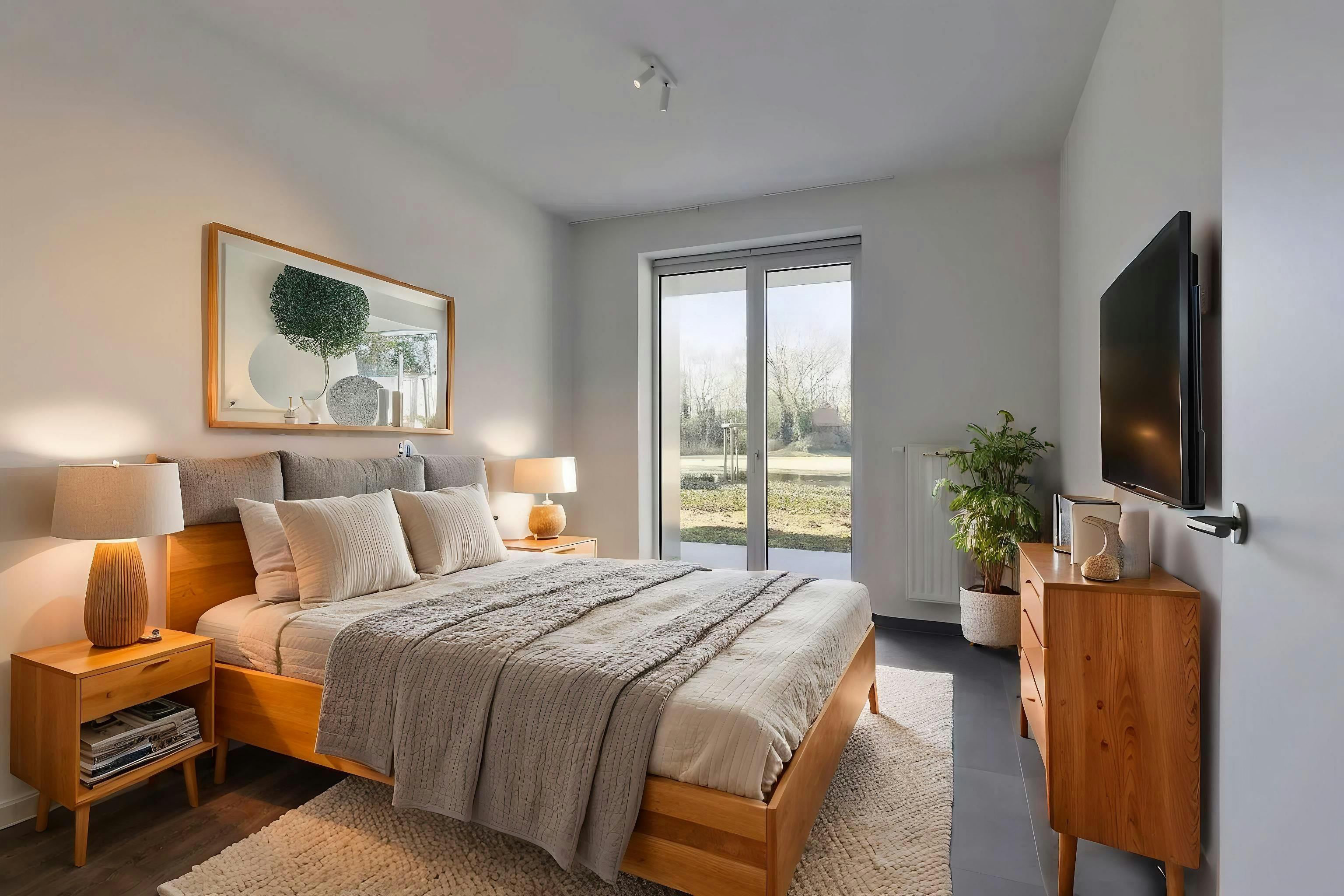 Instapklaar appartement te Roeselare onder registratierechten! foto 8