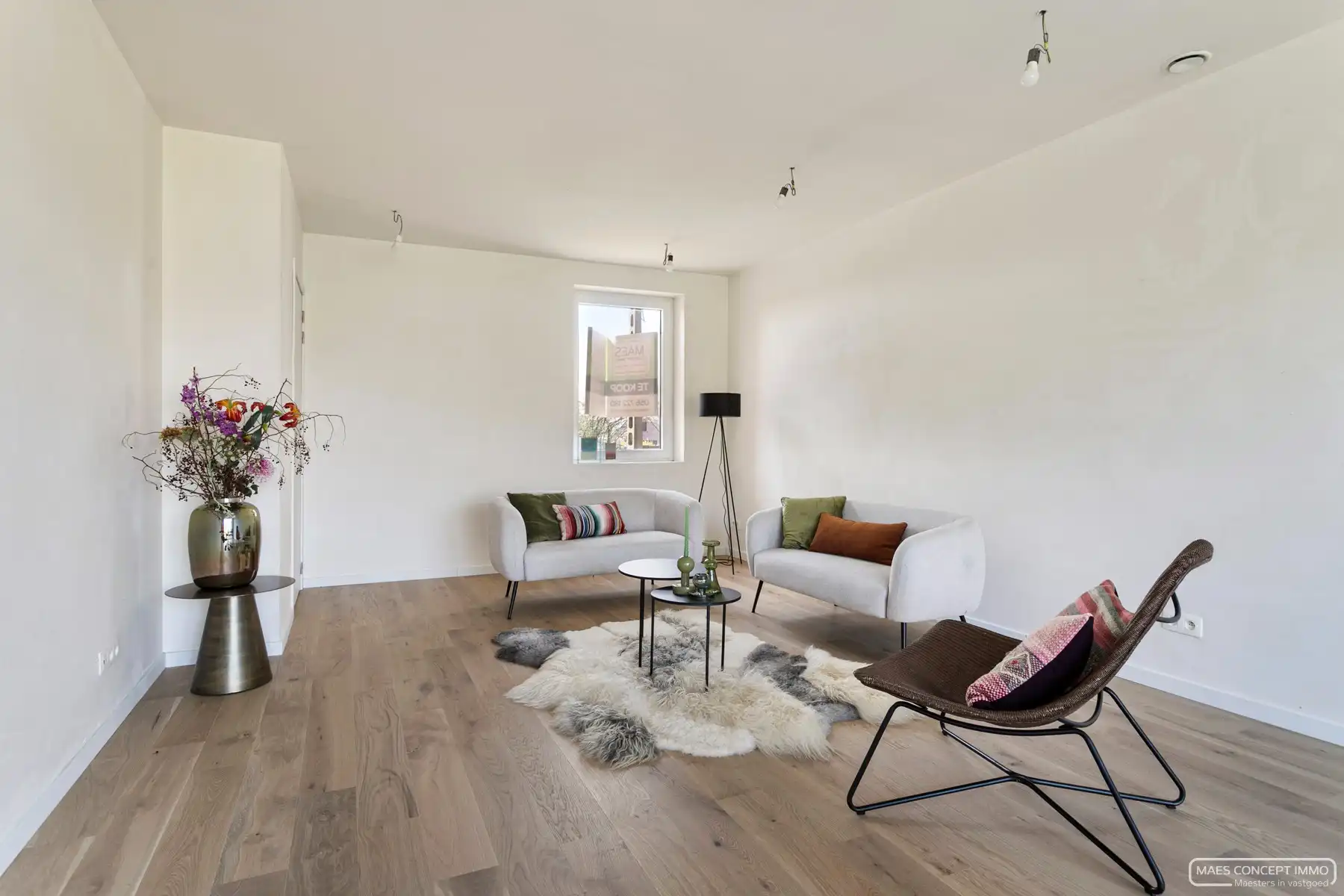 Energiezuinige halfopen nieuwbouwwoning te Koop in Vichte foto 4