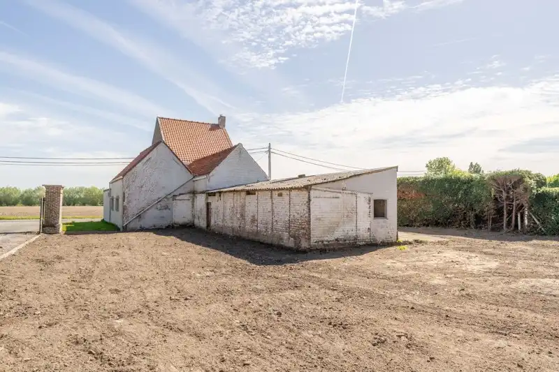 Grondig te renoveren woning op ruim perceel van 1384 m²  TE KOOP in Wielsbeke!⭐ foto 23