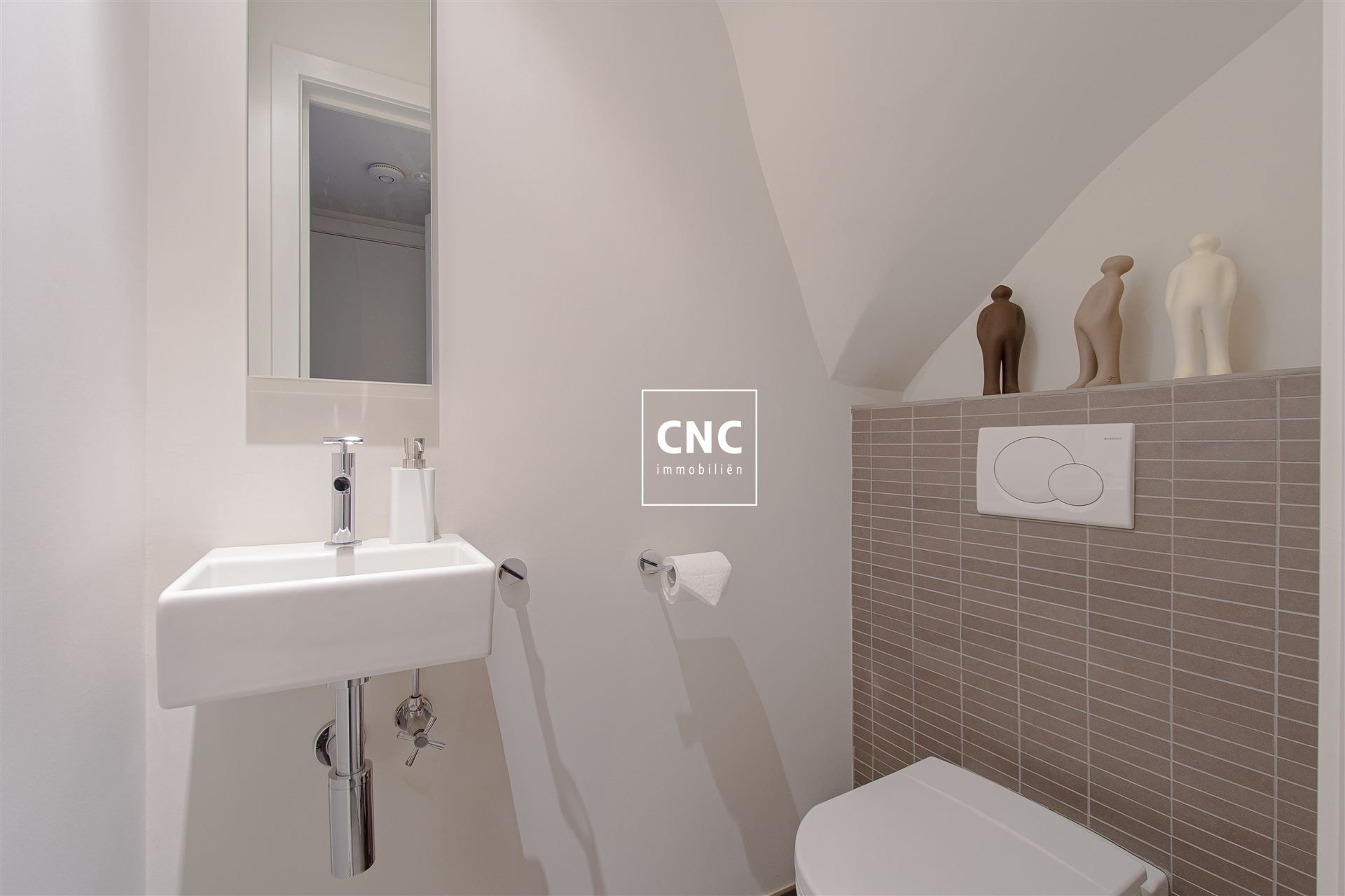 Duplex-appartement met zonneterras op toplocatie in Knokke foto 16