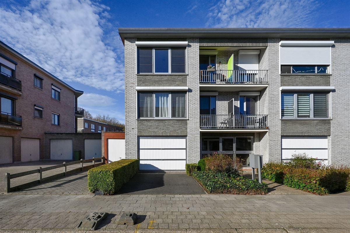 Rustig gelegen appartement met tuin foto 19