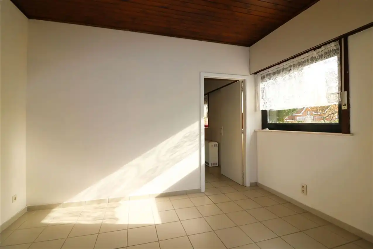 Gvl appartement met 1 ruime slpk. en autostaanplaats, dicht bij centrum Rillaar foto 10