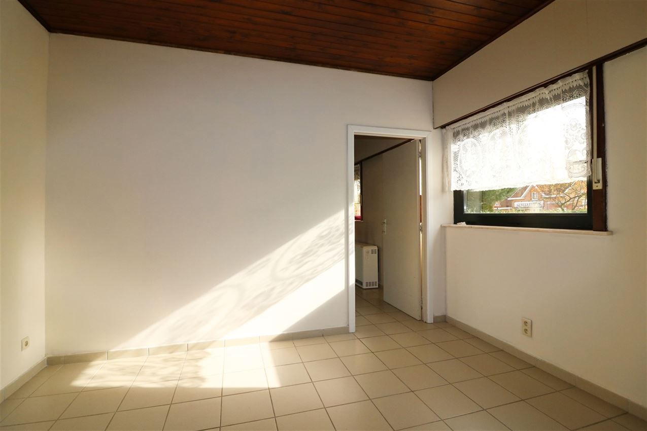 Gvl appartement met 1 ruime slpk. en autostaanplaats, dicht bij centrum Rillaar foto 10