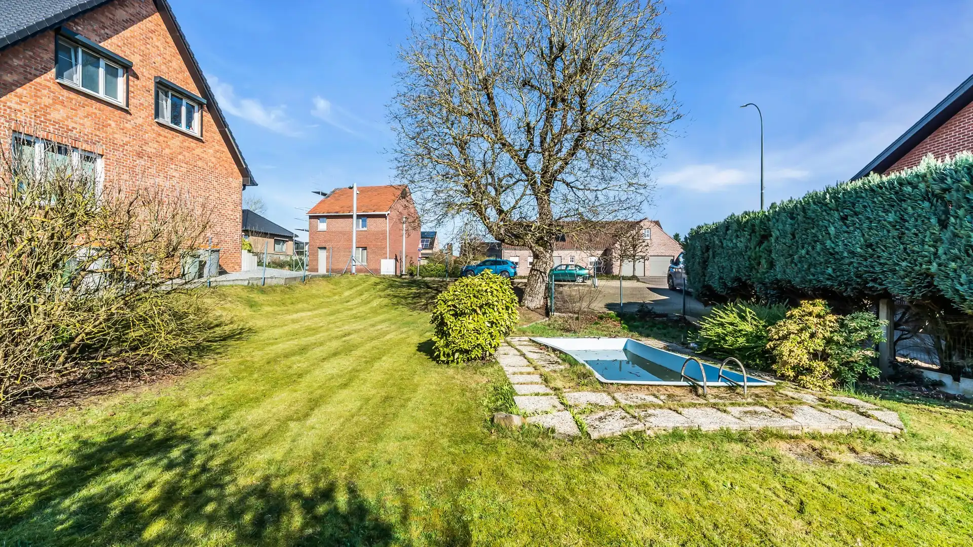 BOUWGROND VOOR OPEN BEBOUWING TE OUDSBERGEN foto 2