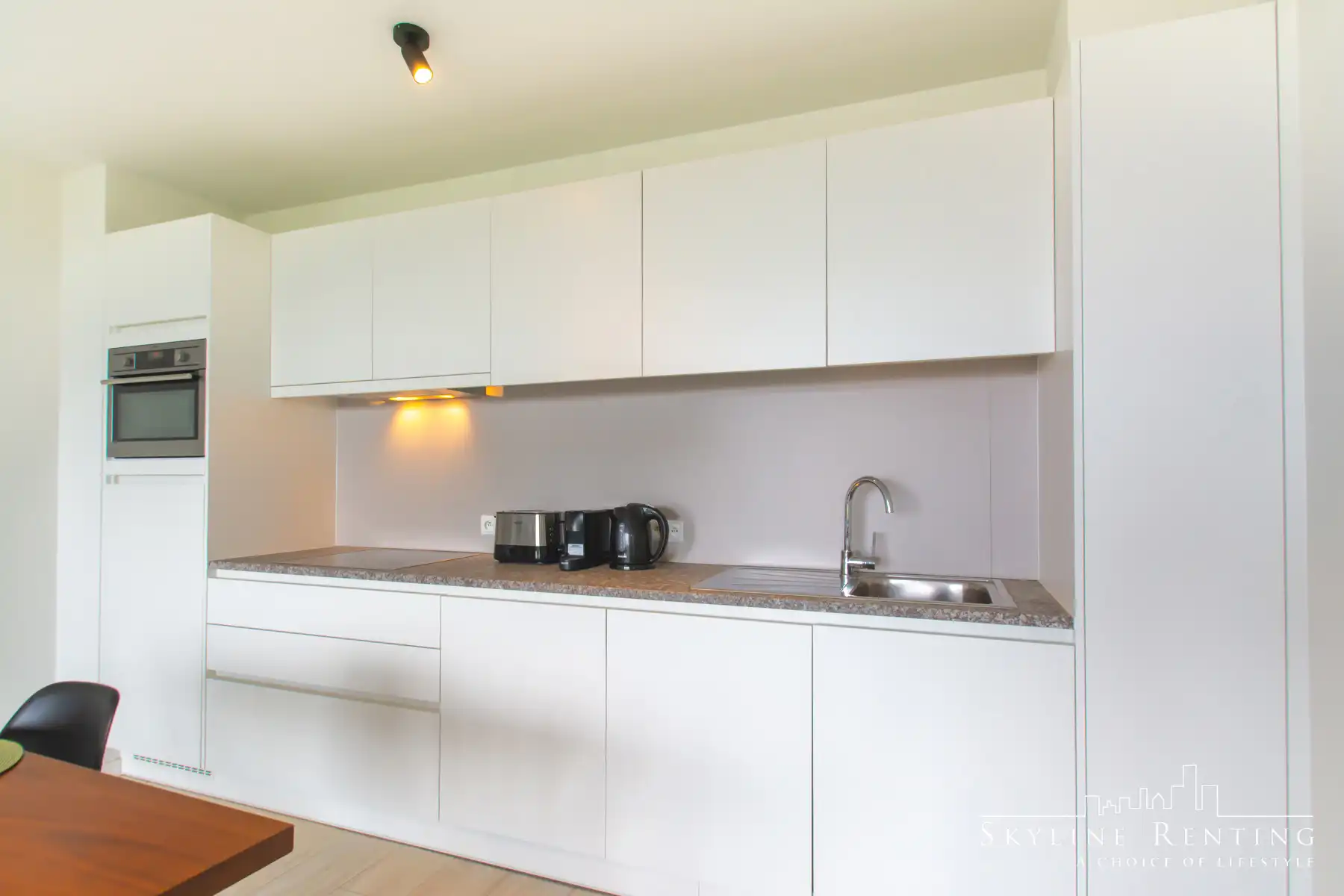 Excl. 1 slpk. appartement, 1 terr., vrij uitz., NAVO area foto 4