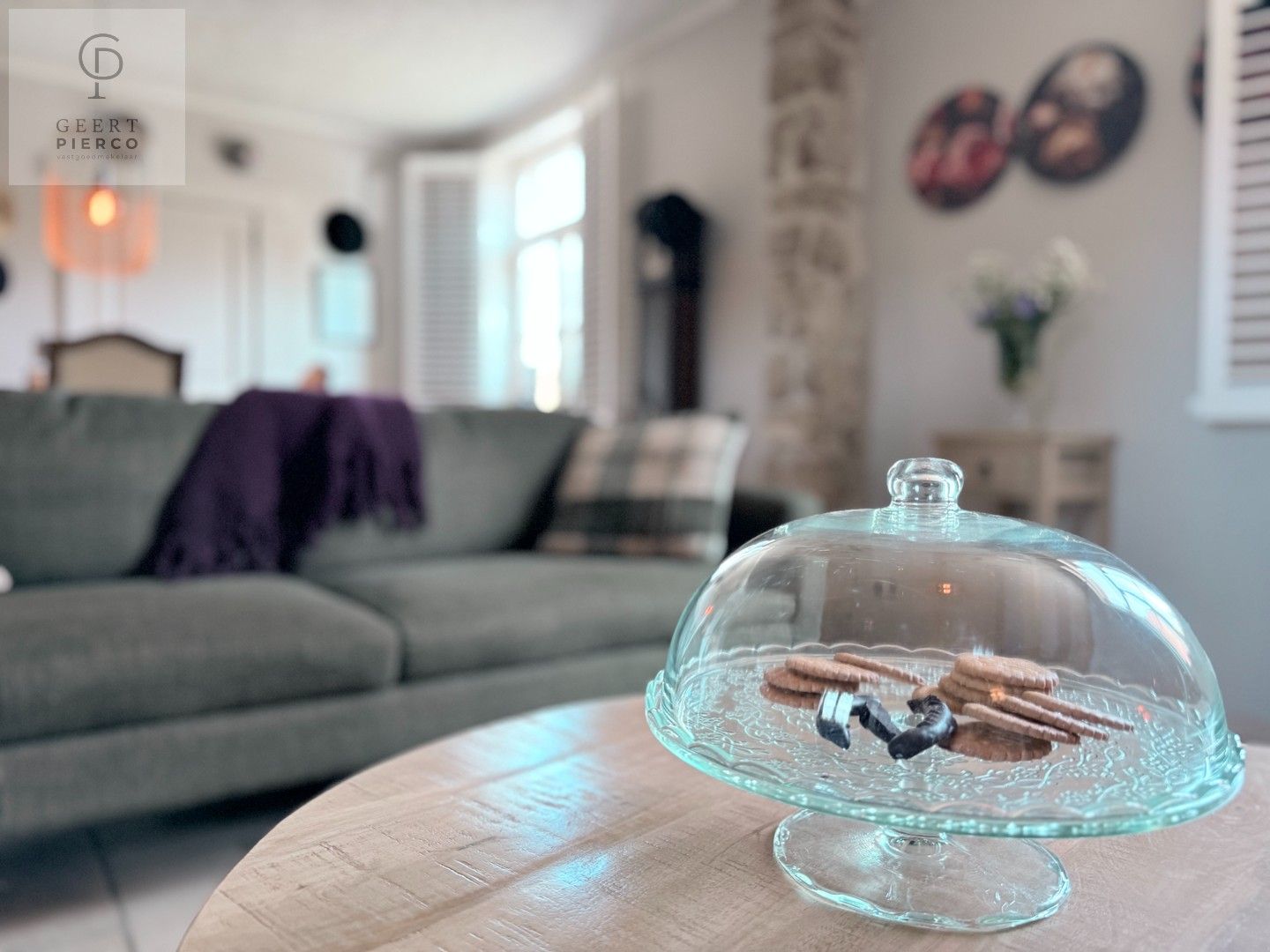 Karaktervolle woning in het groen foto 7
