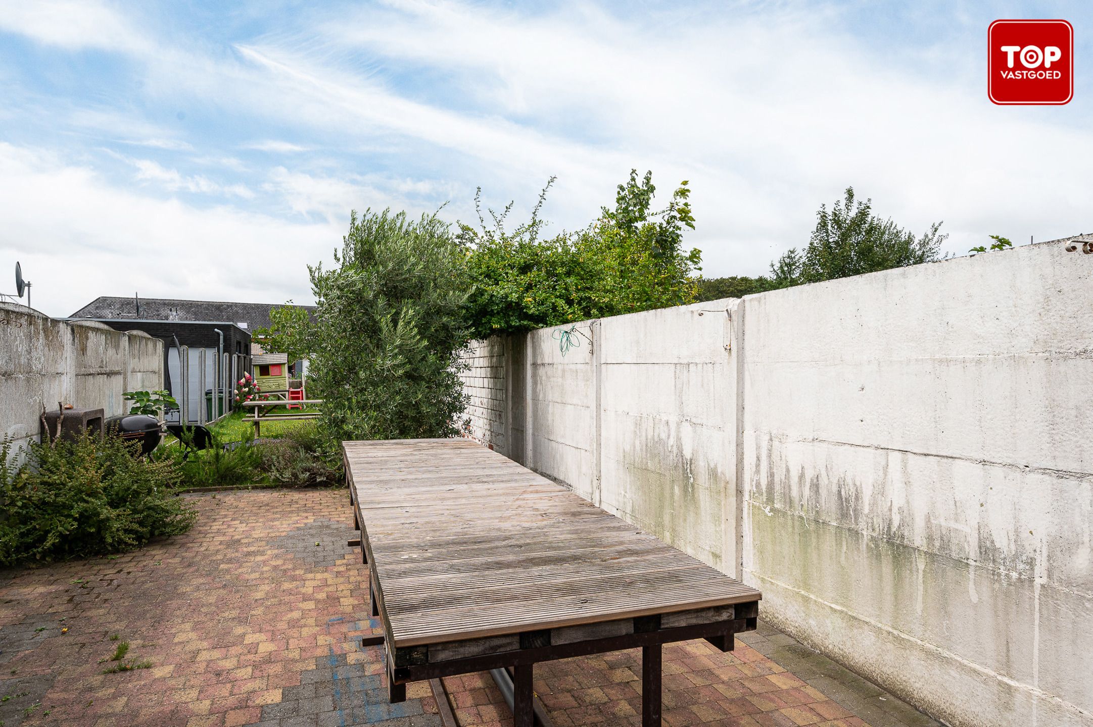 Instapklare woning met 3 slaapkamers en grote tuin foto 23