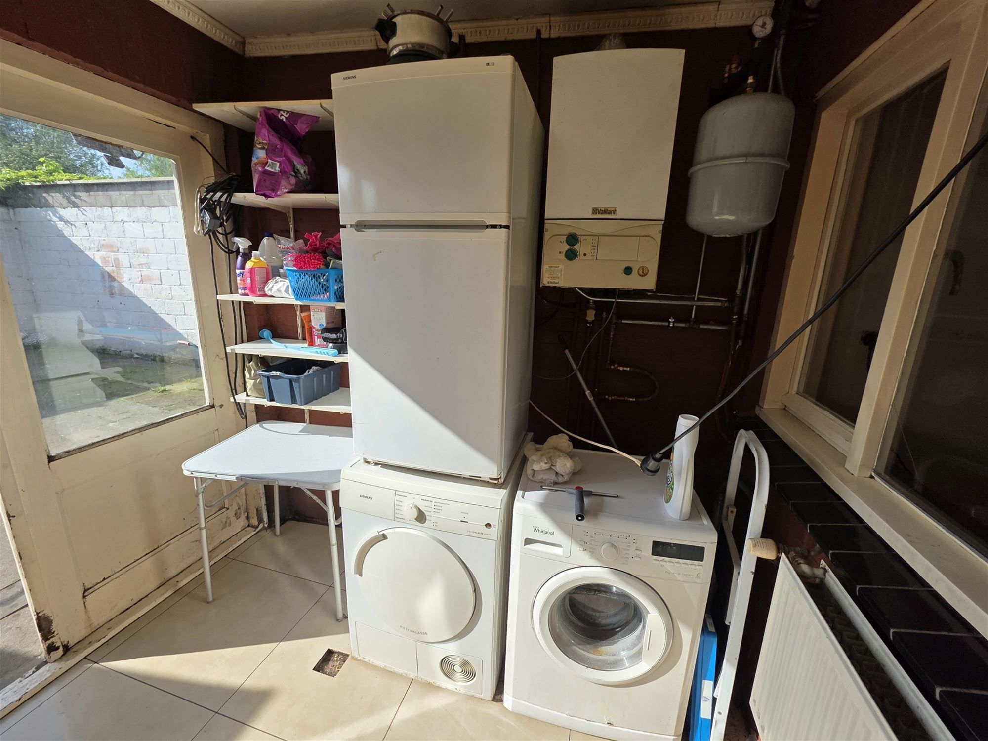 Ruime 3-SLK Woning met Tuin in Hamont, 180m² foto 8