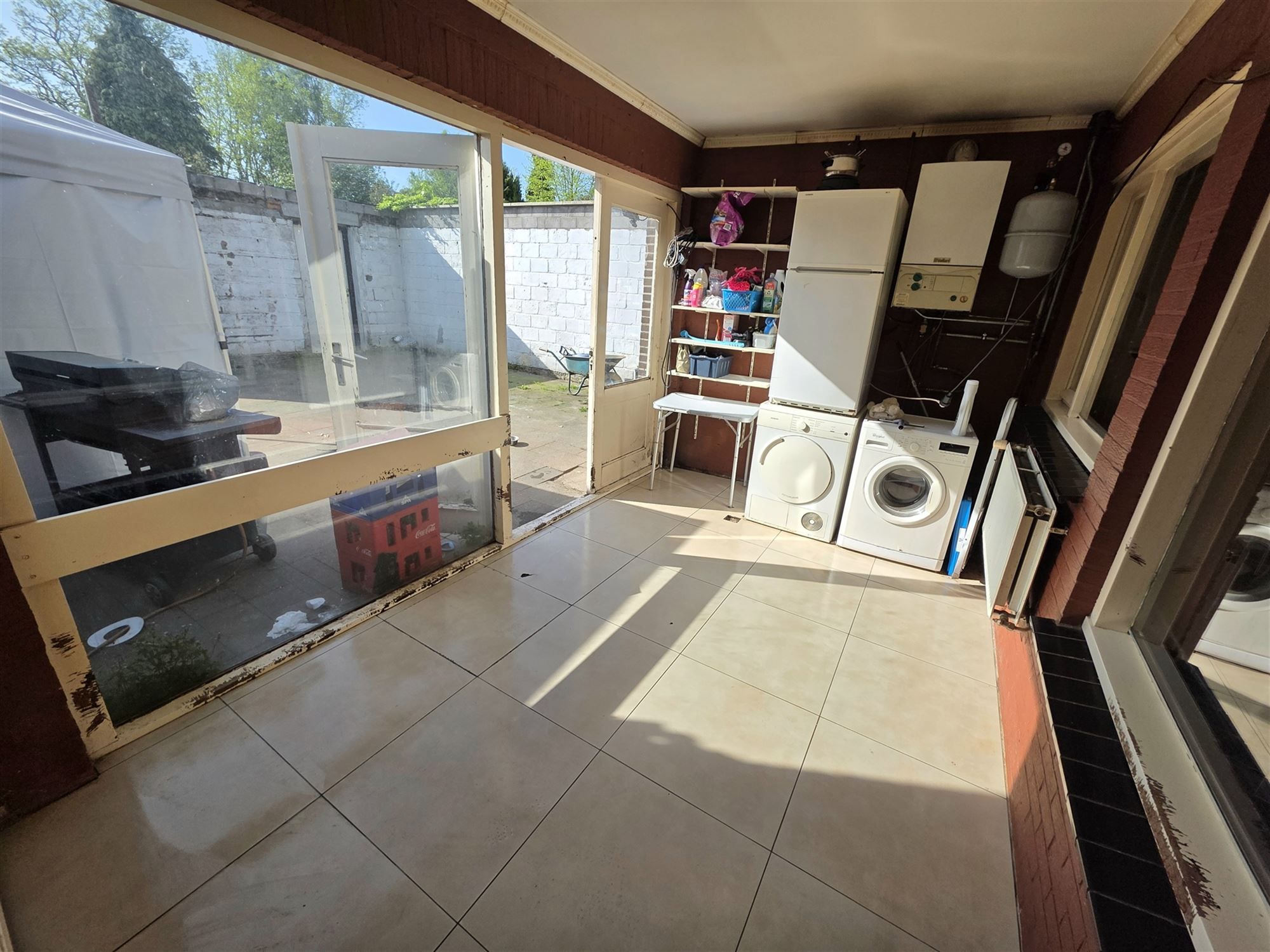 Ruime 3-SLK Woning met Tuin in Hamont, 180m² foto 8