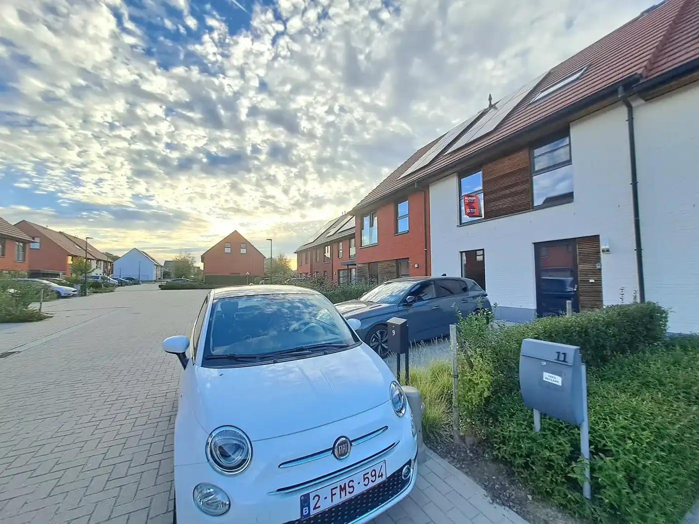 Instapklare en energiezuinige woning met 3 grote slaapkamers en tuin foto 2