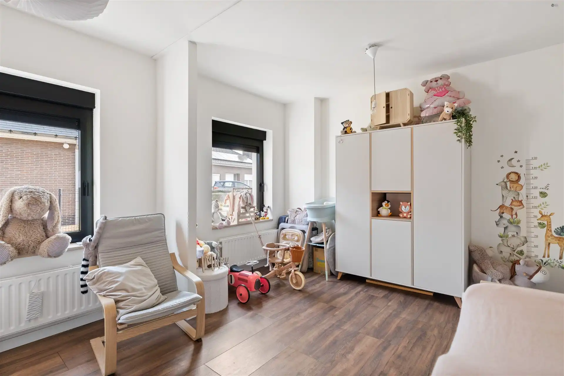 Gerenoveerde bungalow in een rustige woonwijk te Stekene foto 8