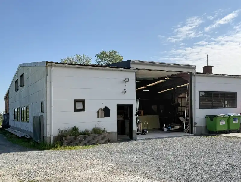 Commercieel te koop Nieuwbaan 136 - 1785 Merchtem