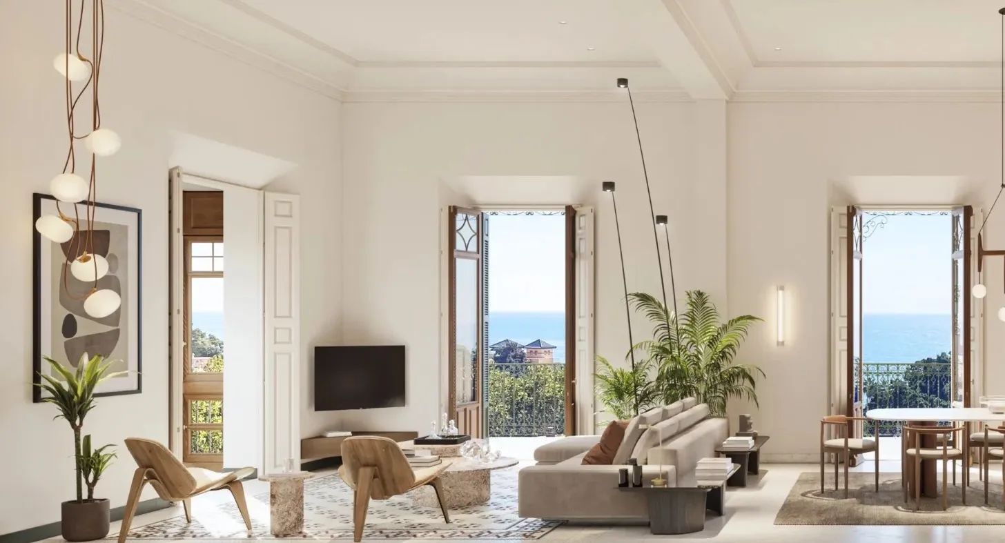 Wonen in weelde en historie: exclusieve appartementen in het iconische El Limonar van Málaga foto 2