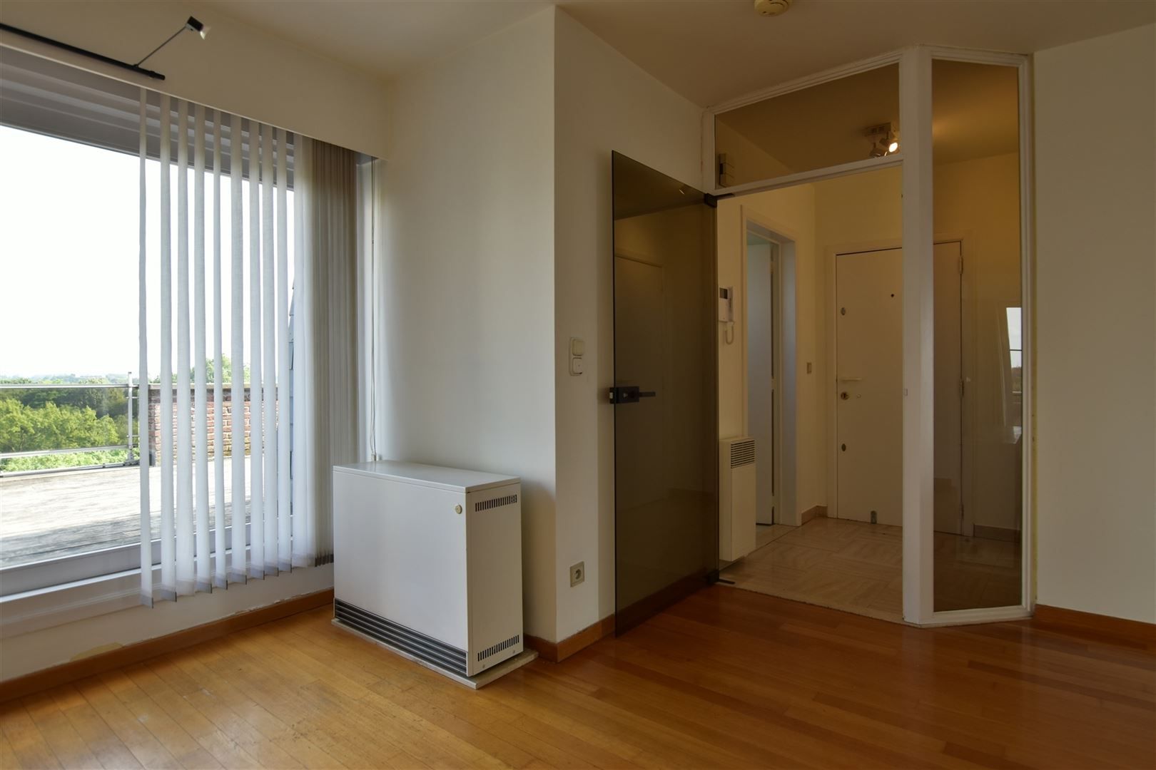 Ruim dakappartement met fantastisch zicht in het hartje van Dendermonde  foto 4