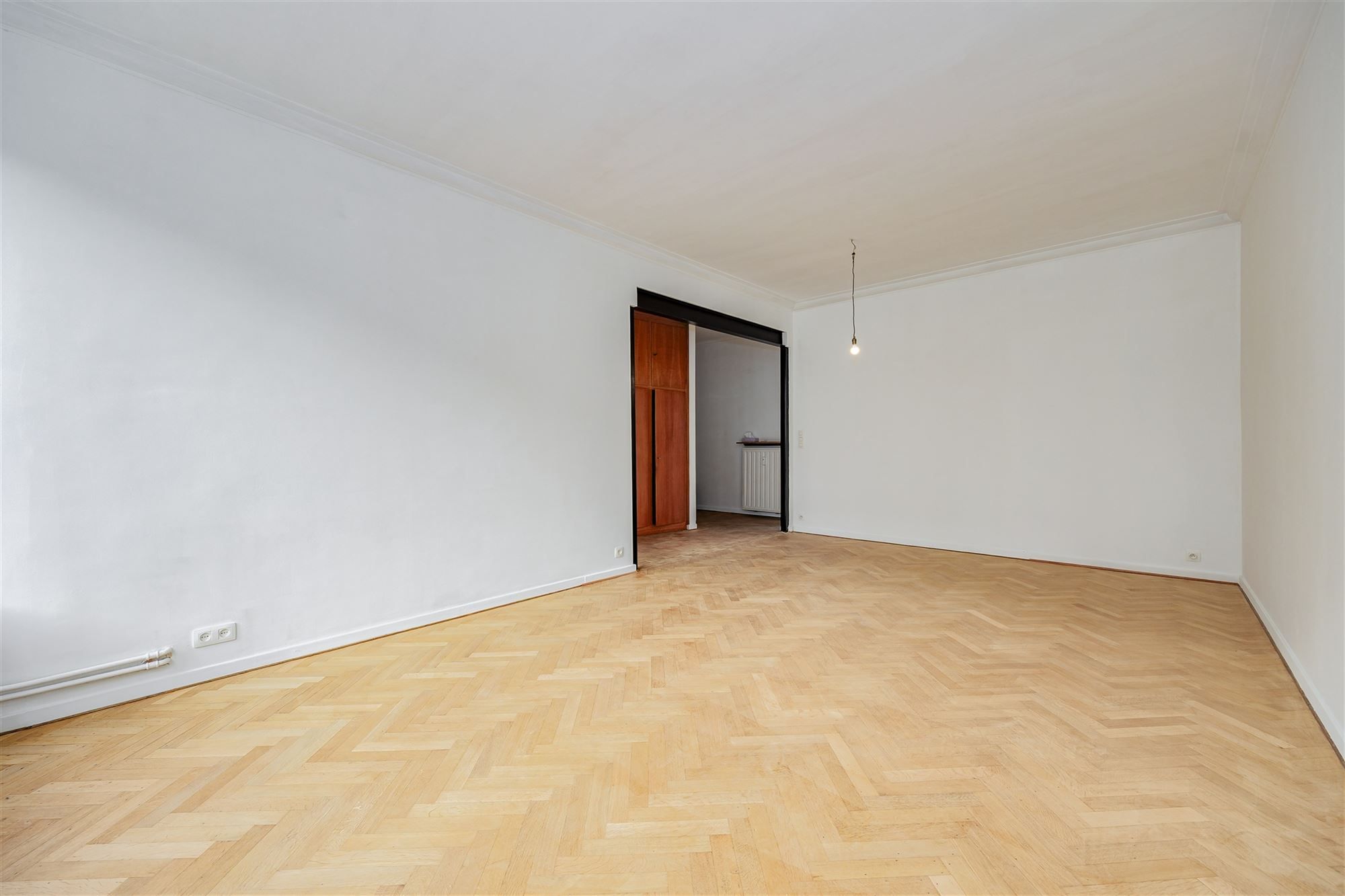 Stijvol appartement met 2 slpk en P foto 8