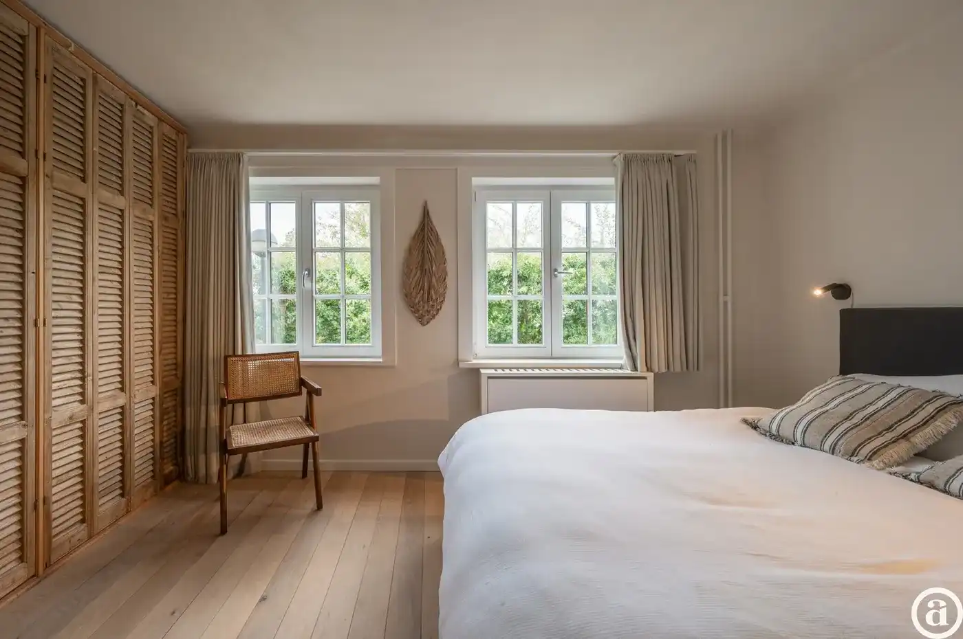 Charmante woning vlakbij Dominicanenkerkje in hartje Zoute. foto 18