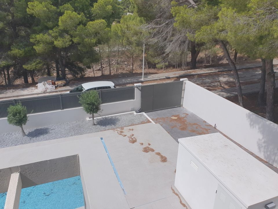 Mooie koopelwoningen in Moraira foto 6