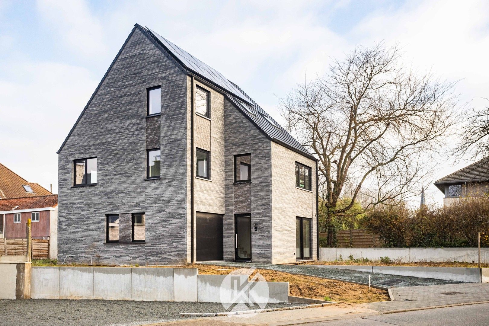 Duurzame casco nieuwbouwwoning in landelijke omgeving foto 29