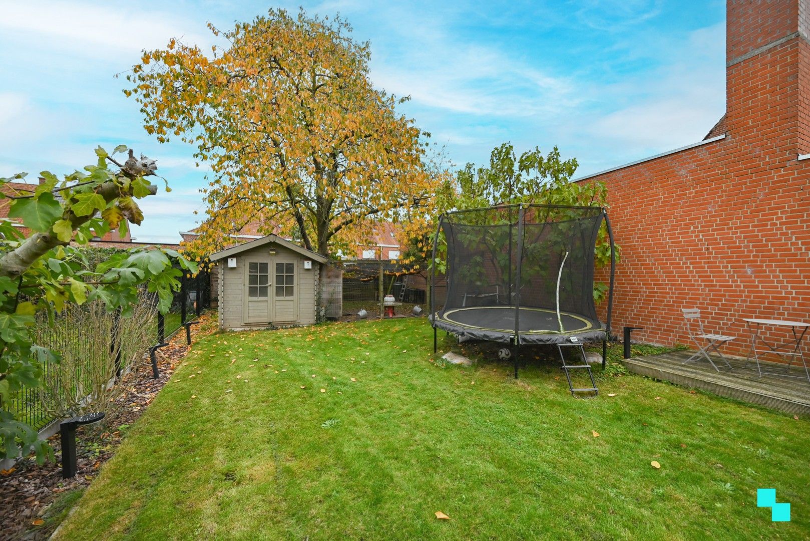 Verrassend ruime, instapklare ééngezinswoning te Izegem foto 16