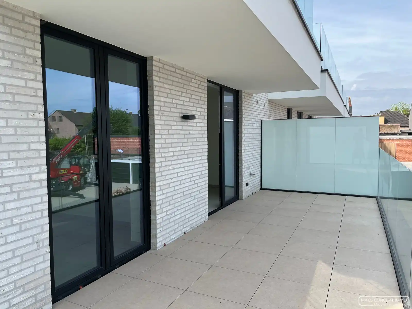 Nieuwbouwappartement te huur Anzegem foto 3