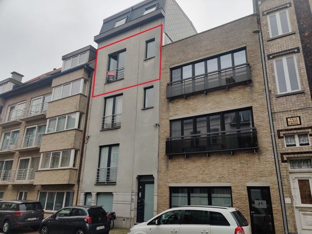 Gezellig appartement te Blankenberge! foto 13