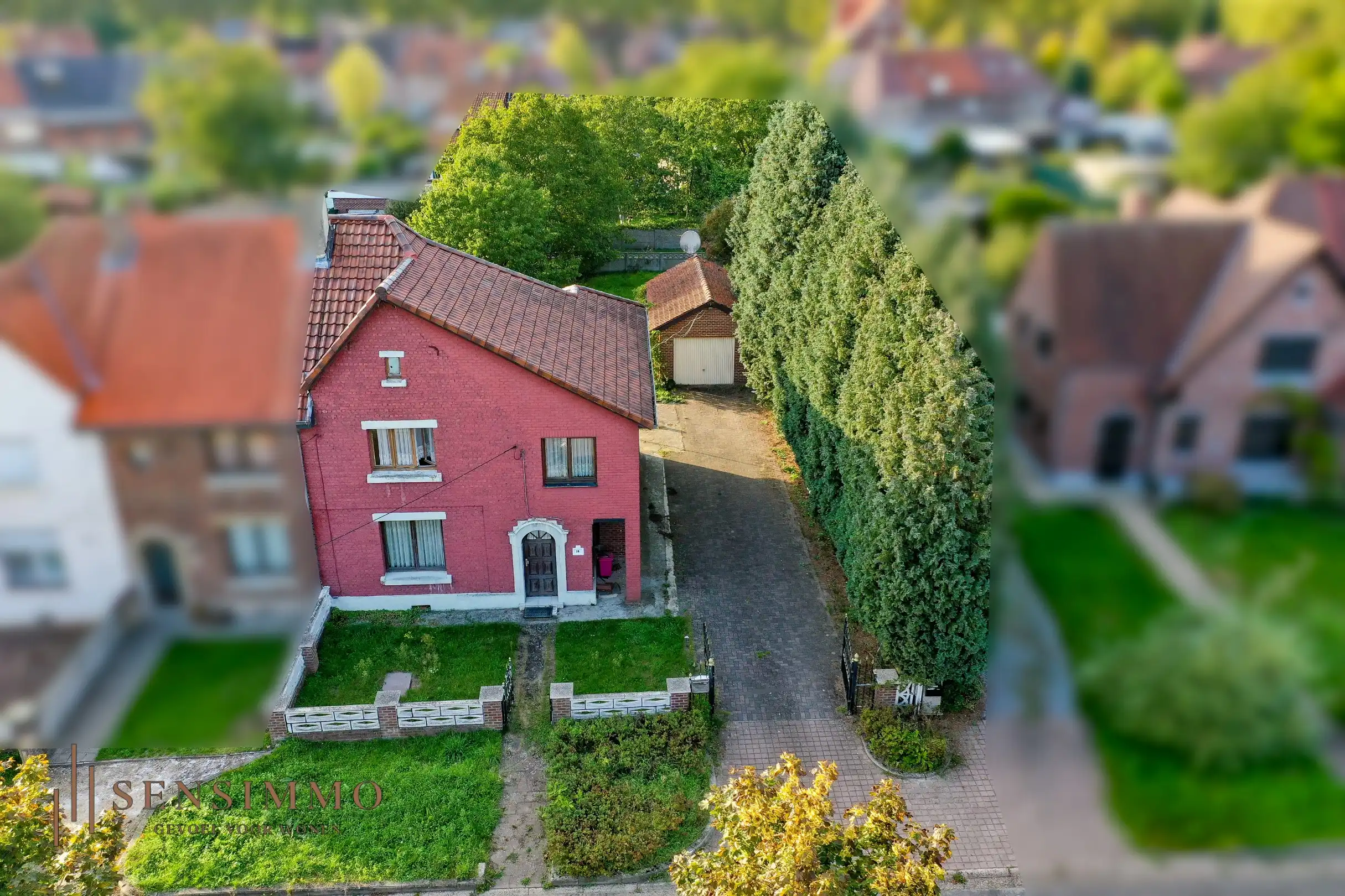 RUIME MIJNWERKERSWONING MET 5 SLAAPKAMERS OP RUIM PERCEEL foto 24